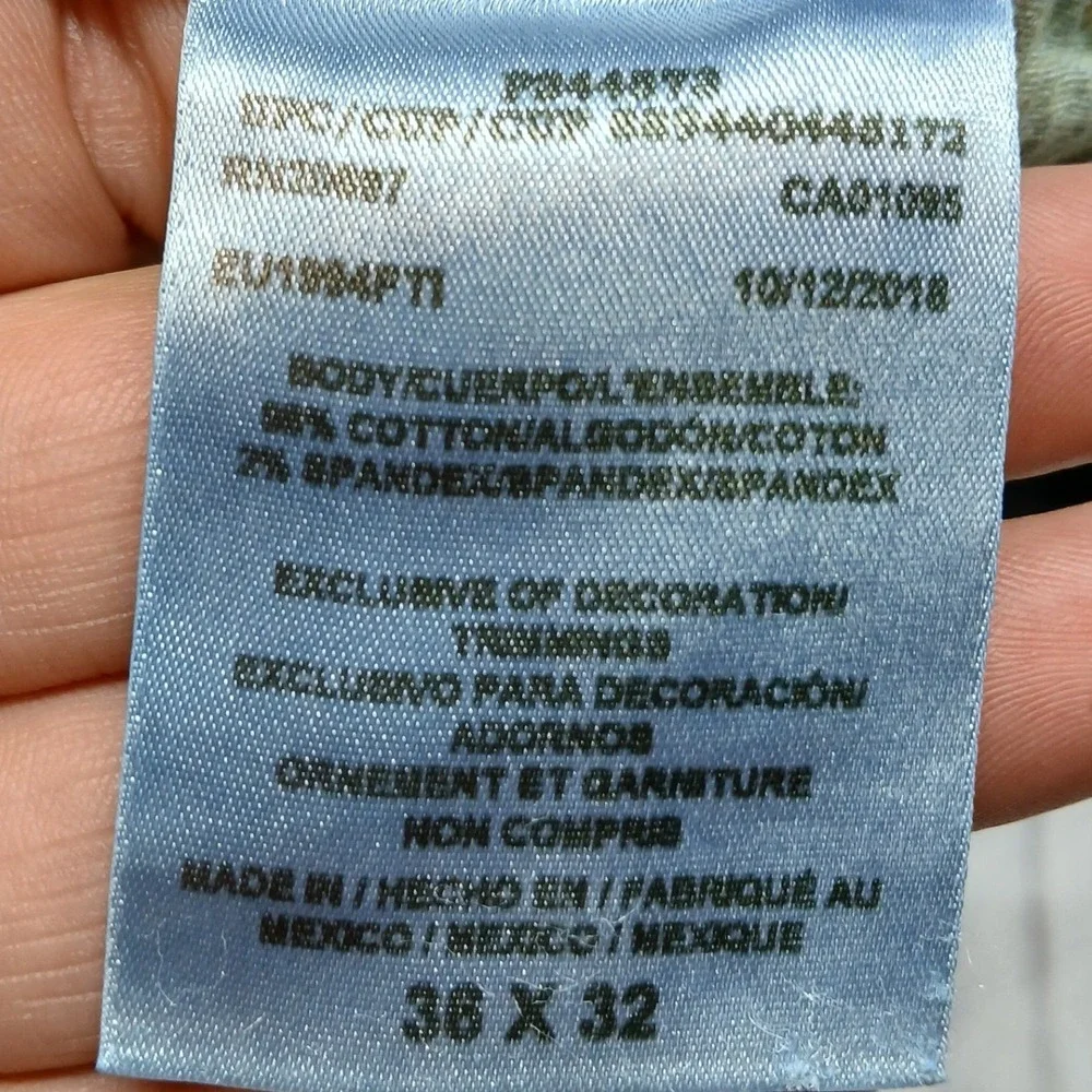 Dickies genuine carpenter
